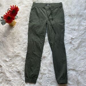 Rewash Army Green Joggers Pants Size XS